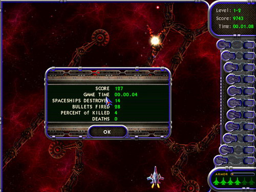 狂暴战机单机版 简体中文版 0