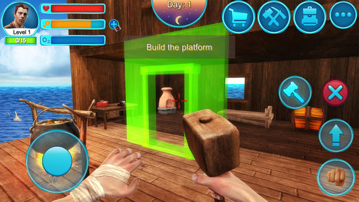 海洋生存2汉化版 v2.8 安卓版2