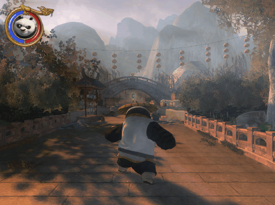 功夫熊猫简体中文版 免安装绿色版0