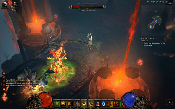 暗黑破坏神3电脑版 暗黑破坏神3夺魂之镰游戏