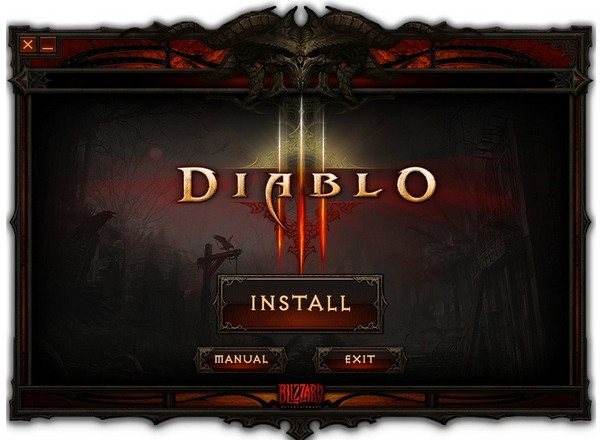 暗黑破坏神3夺魂之镰游戏 v1.18.0.3086 官方版1