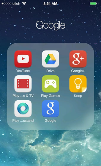 ilauncher汉化版(苹果启动器) v3.8.4.7 安卓版 0