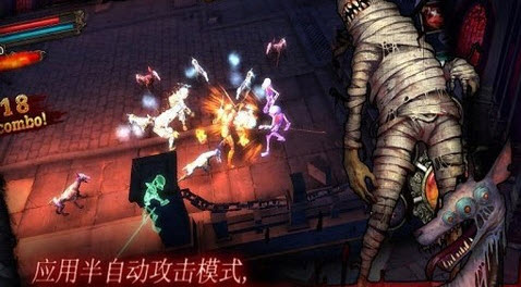 暗黑复仇者修改版 v1.3.4 安卓破解版0
