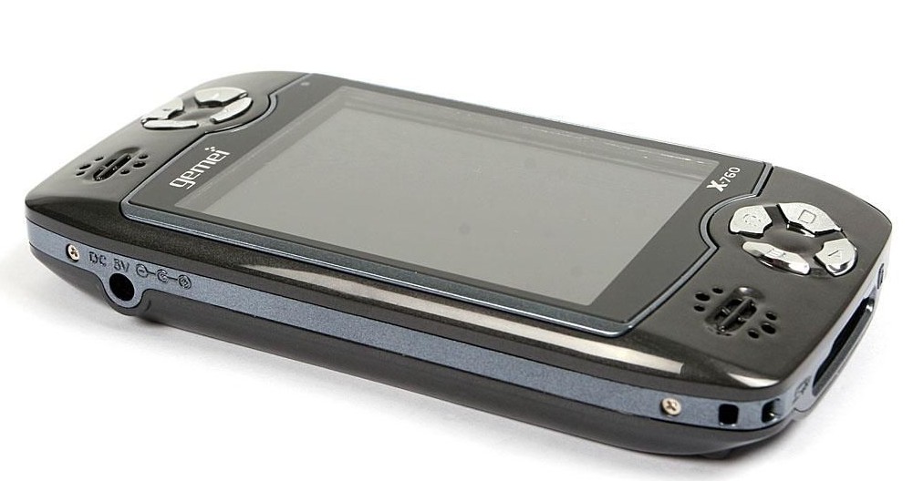 歌美X760GBA模拟器