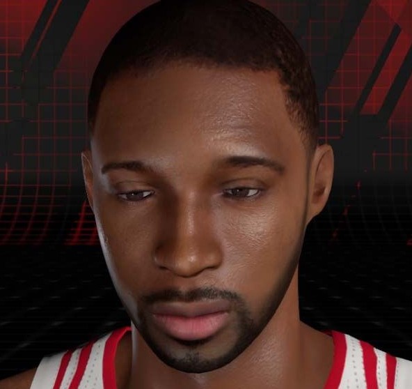 NBA2K18麦迪面补