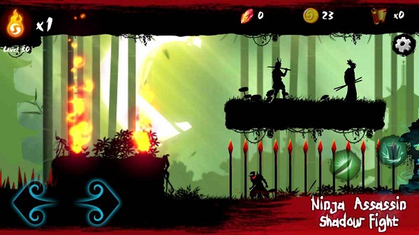 忍者刺客暗影之战中文版(Ninja Assassin shadow fight) v0.9.2 安卓最新版0