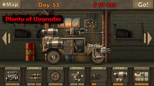 死亡战车中文版(earn to die) v1.0.29 安卓版0