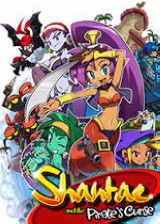 桑塔与海盗的诅咒简体中文版