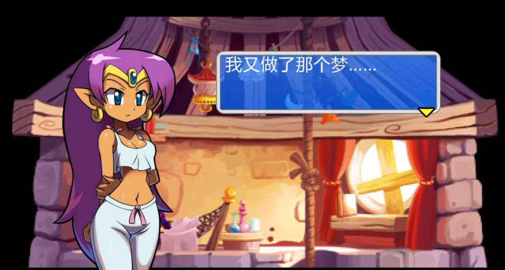 桑塔与海盗的诅咒硬盘版