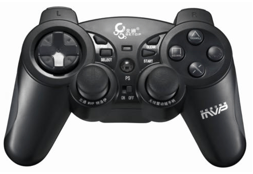 北通mvp特洛伊手柄驱动(BTP-2276无线手柄驱动) 最新版1