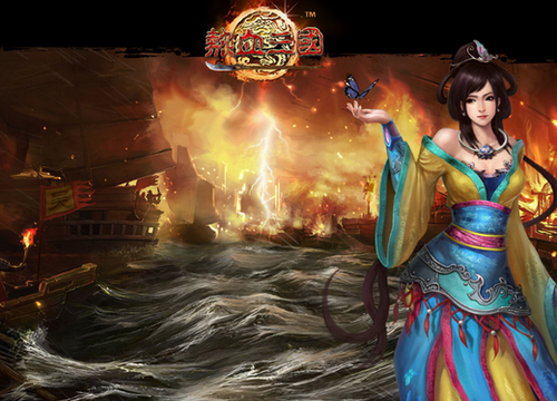 热血三国单机版客户端版本 v1.2 最新版1