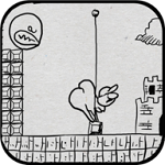 超级玛丽灰白破解版下载