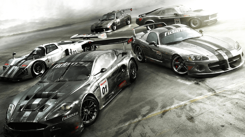 极品飞车17完美存档 v1.02 完整版0