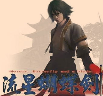 记者团流星蝴蝶剑修改器