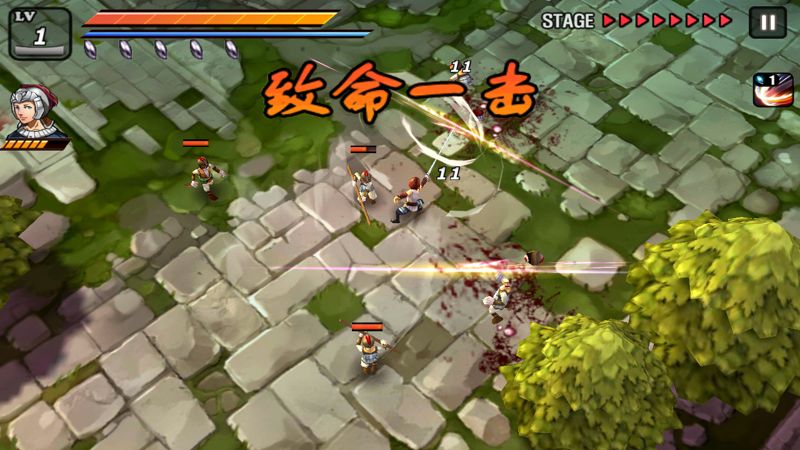 祭亡灵杀手无限曲玉版 v1.5.8 安卓版1