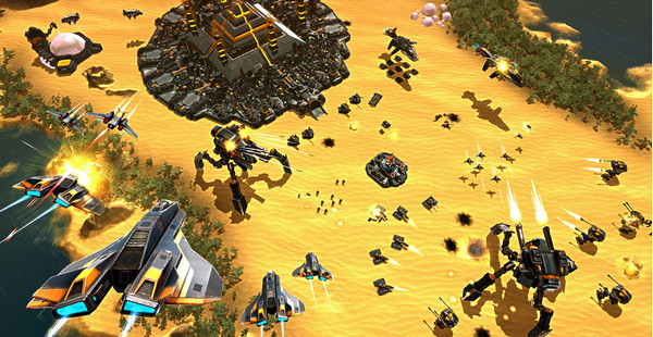 乙金战争中文版