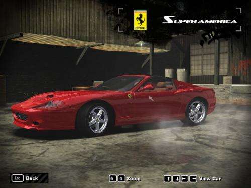 极品飞车9法拉利补丁 0