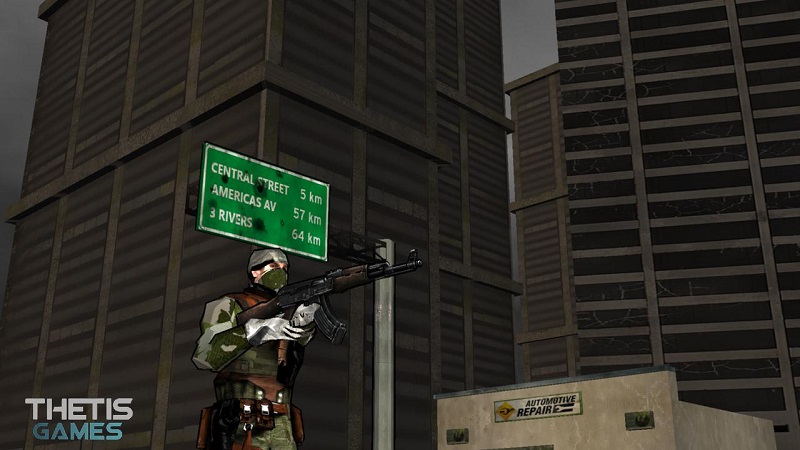 死亡启示录手机版