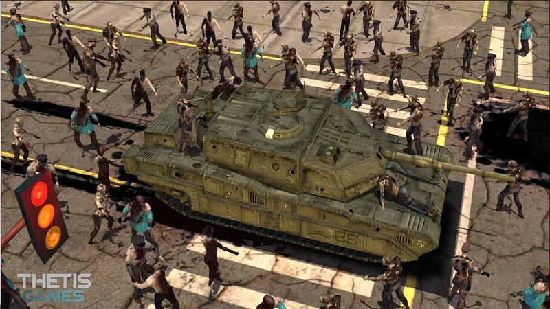 死亡启示录游戏