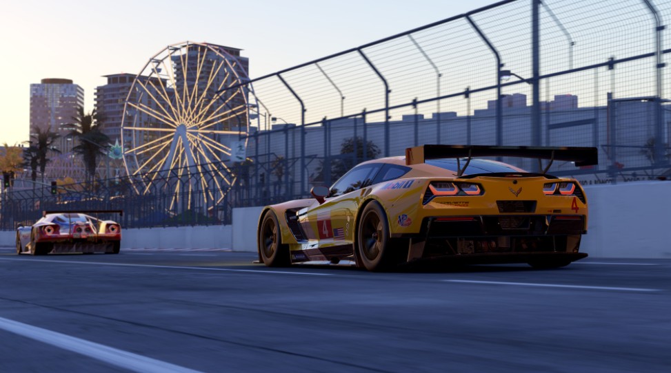 赛车计划2免安装中文版 4