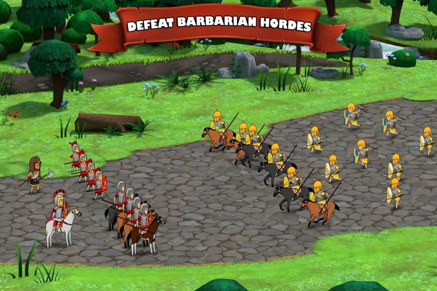 成长帝国罗马中文版 v1.2.5安卓版4