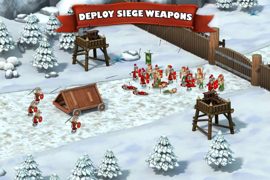 成长帝国手机版 v1.3.60 安卓版2