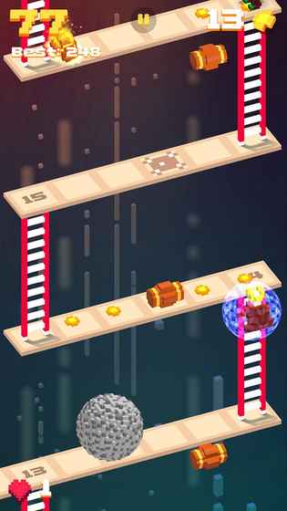 像素之塔内购修改版 v1.01 安卓无限金币版0