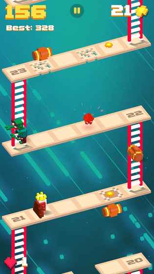 像素之塔内购修改版 v1.01 安卓无限金币版3