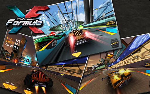 极限方程式赛车游戏 v7.04.1917 安卓版1