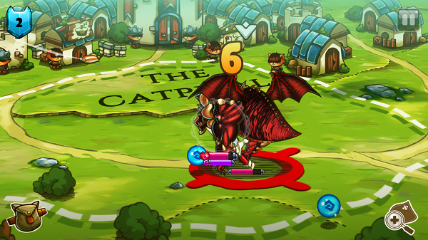 喵咪斗恶龙 v1.2.2 安卓最新版1