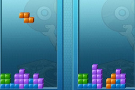 俄罗斯方块双人版