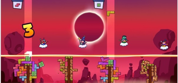 欢乐俄罗斯方块 v1.6 免费版0