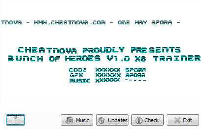 英雄战队六项修改器 免费版0
