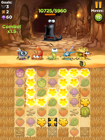 呆萌小怪物手游