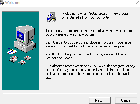 eTalk网络电话 v3.8 正式版0