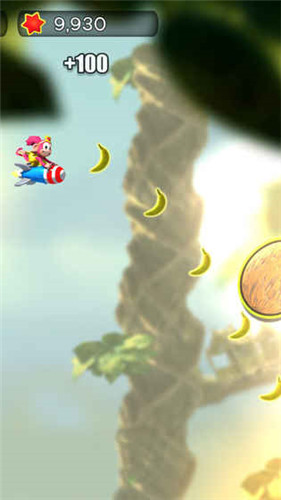 丛林酷跑修改版