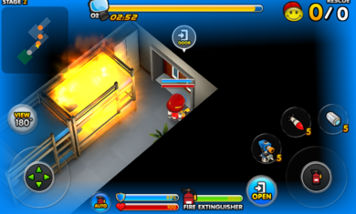 X-fire无限金币版 v2.4 安卓版1