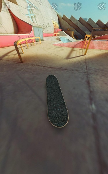 真实滑板无敌版(true skate) v1.5.3 安卓版0