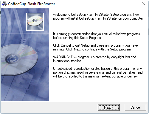 coffeecup flash firestarter软件下载