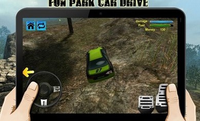 欢乐公园汽车驾驶模拟修改版