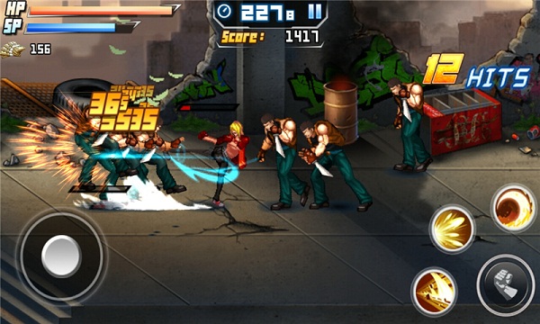 死亡之塔的战斗