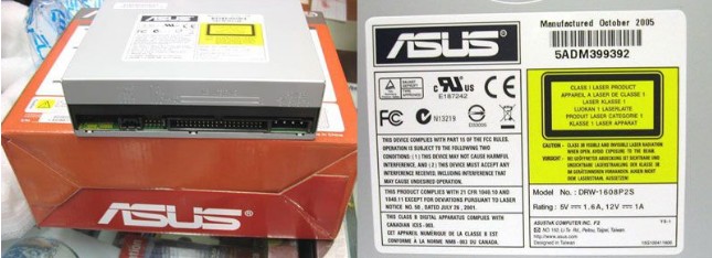 华硕dvd光驱驱动 正式版0