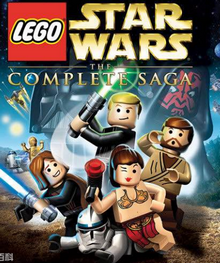 乐高星球大战完整的传奇修改补丁