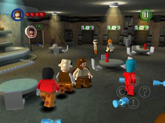 乐高星球大战修改补丁