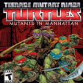 忍者神龟曼哈顿突变十四项修改器