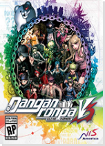 新弹丸论破v3未加密补丁