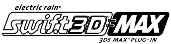 swift3d三维动画制作软件