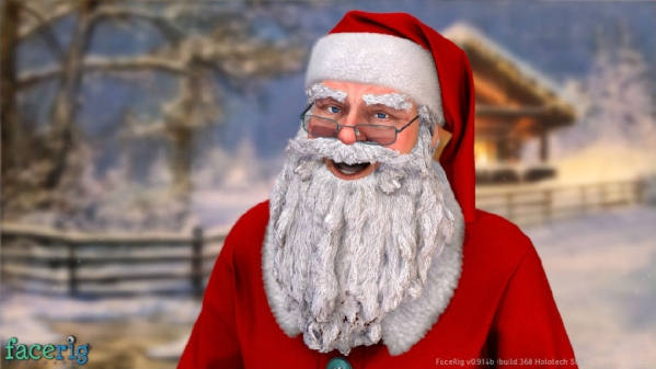 脸部捕捉软件facerig v06.9 中文破解版1