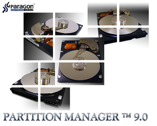硬盘分区大师中文版 v9.0 绿色专业版0