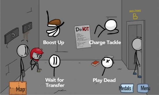 监狱大逃亡手机版(Prison Dash) v7.09.2019.2401 安卓版1